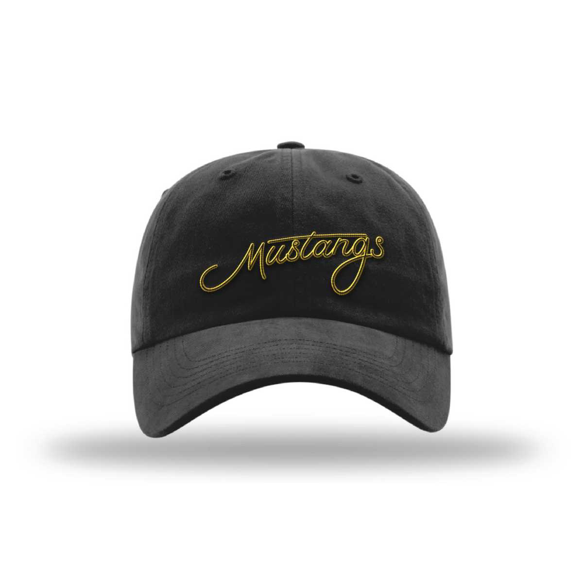 Mustangs "Dad" Cap
