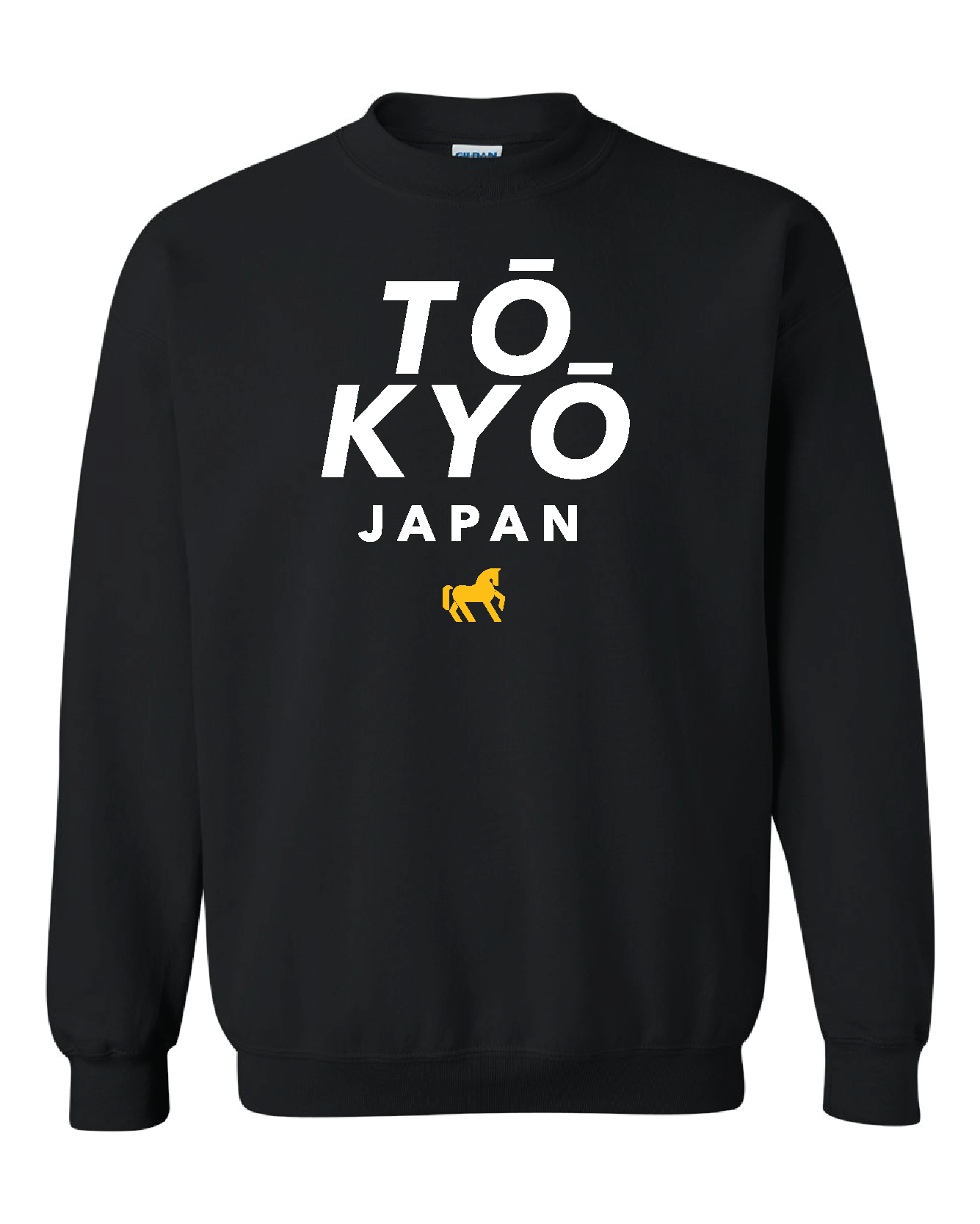 Tokyo Japan Crewneck Sweatshirt