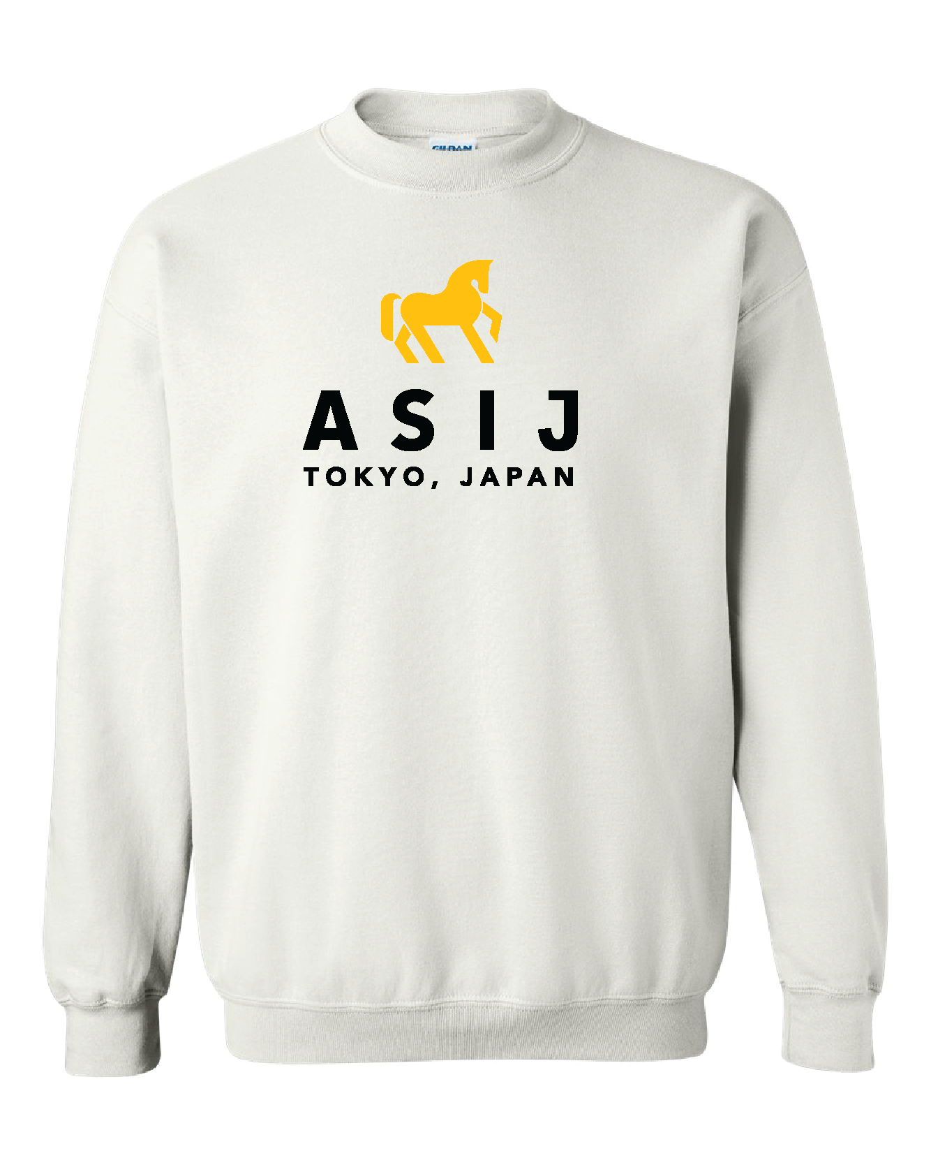 ASIJ Crewneck Sweatshirt