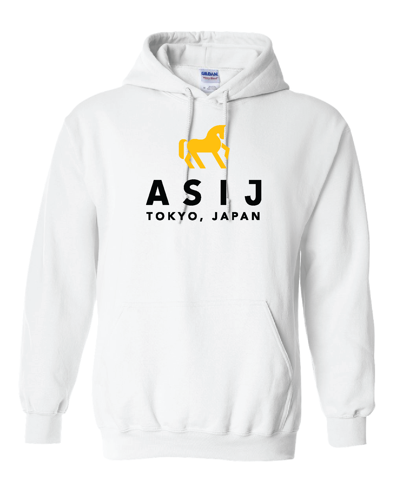 ASIJ Pullover Hoodie
