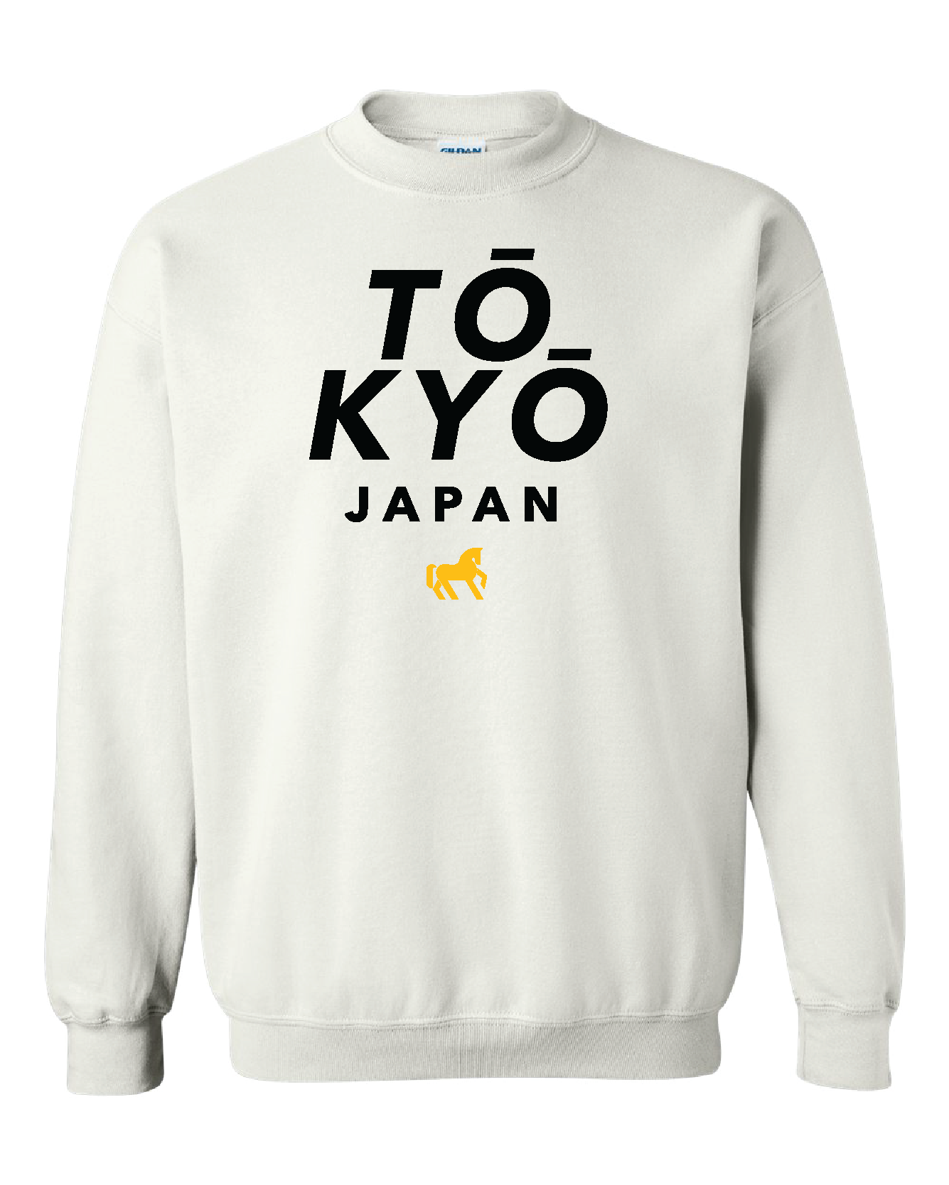 Tokyo Japan Crewneck Sweatshirt