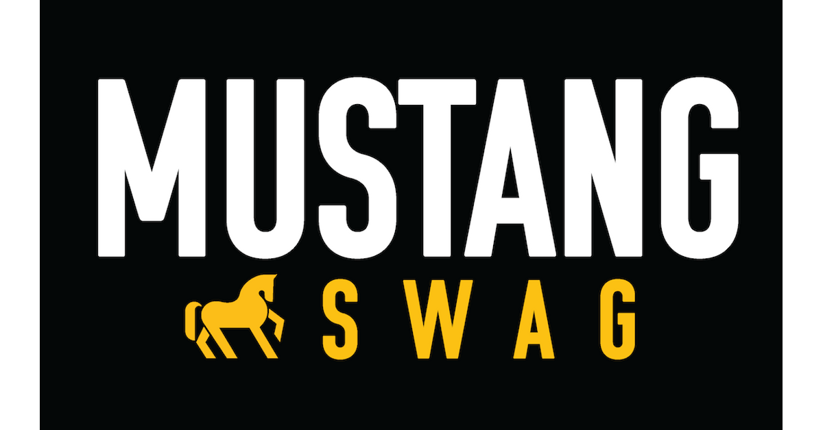 Mustang Swag