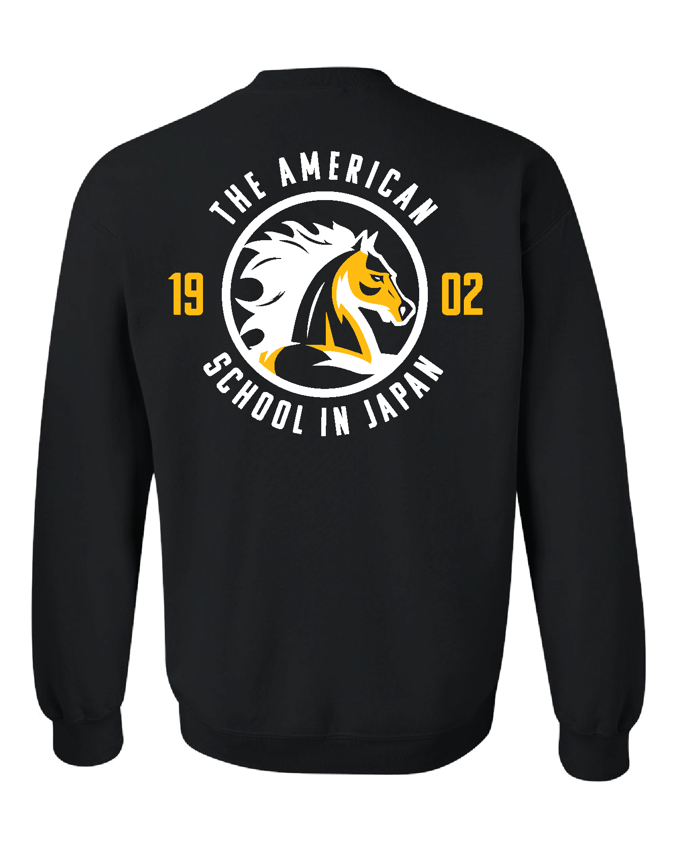 ASIJ Classic Crewneck Sweatshirt