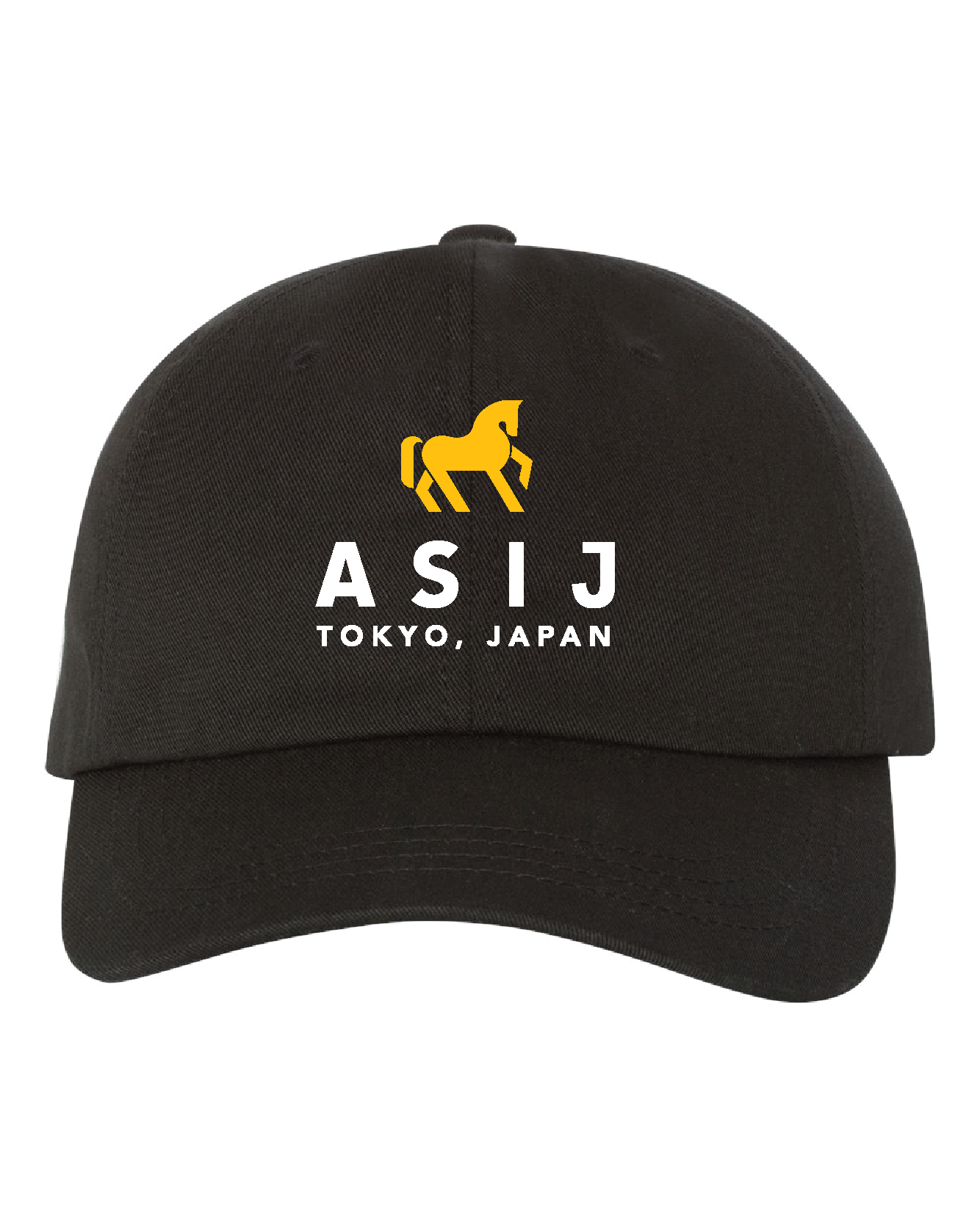 ASIJ "Dad" Cap