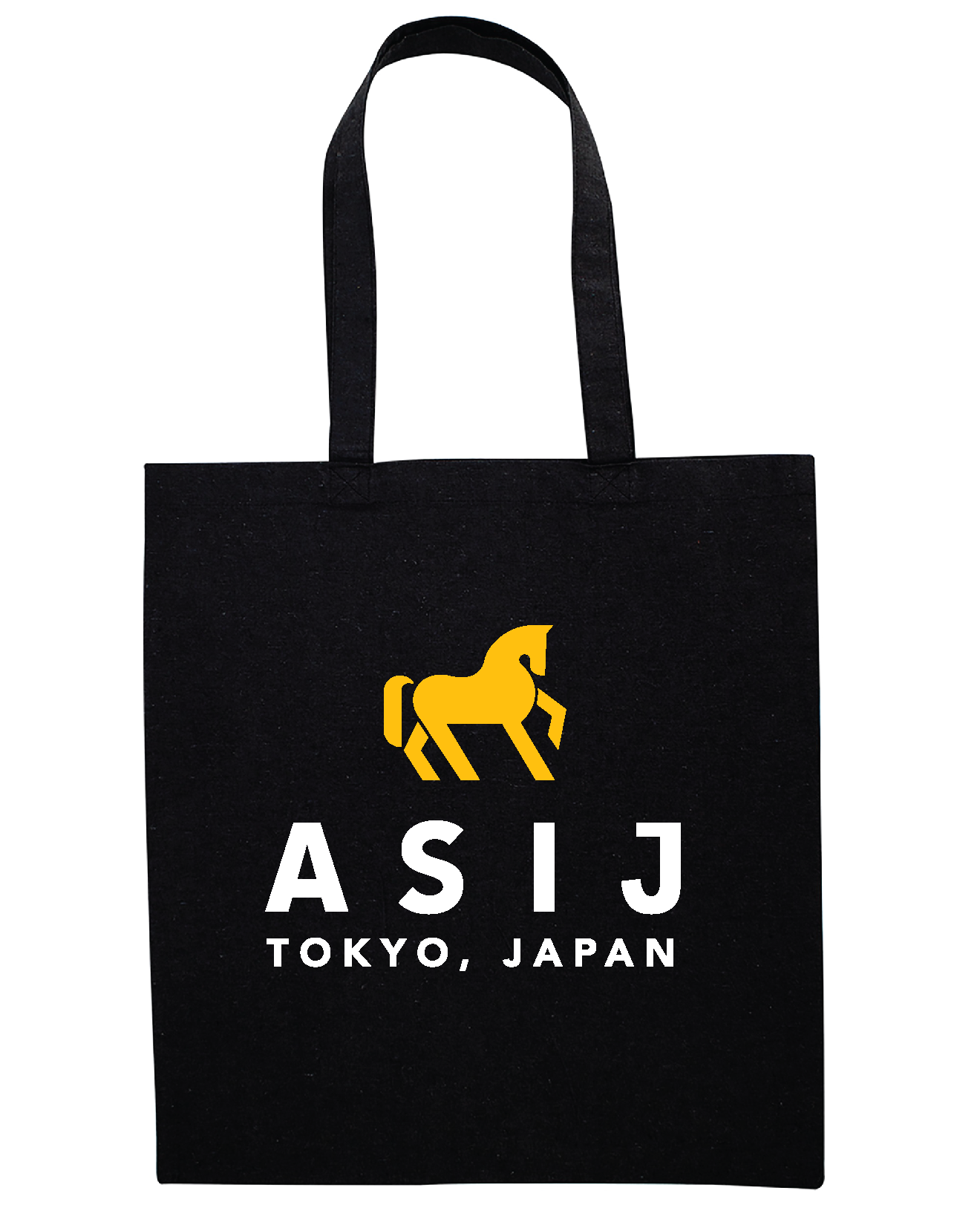 ASIJ Tote Bag