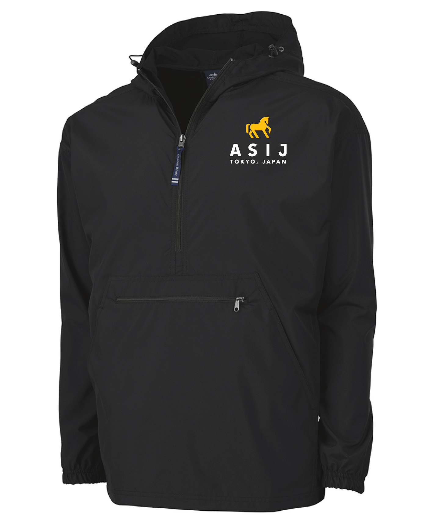 Unisex Pack-N-Go® Pullover