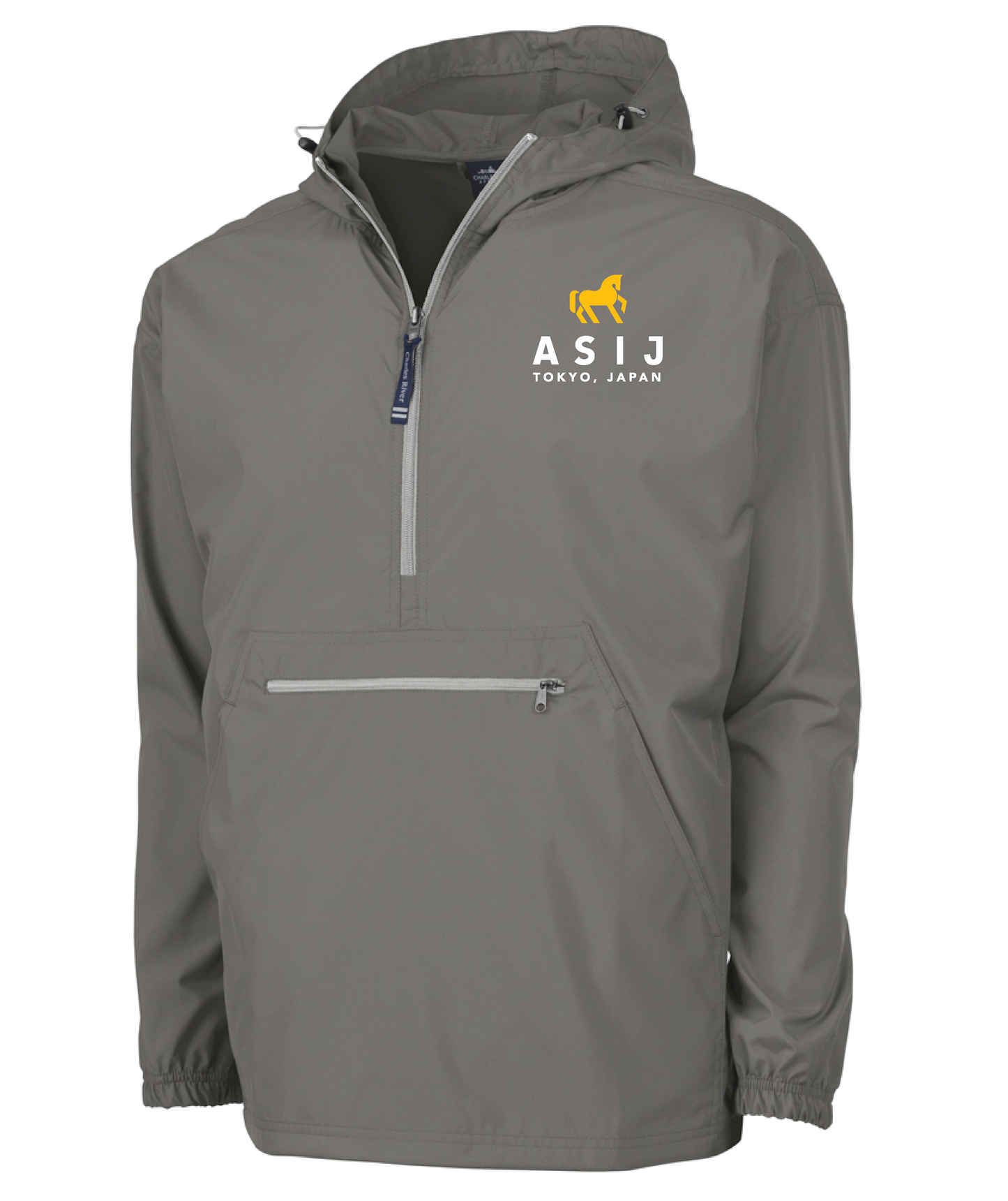 Unisex Pack-N-Go® Pullover