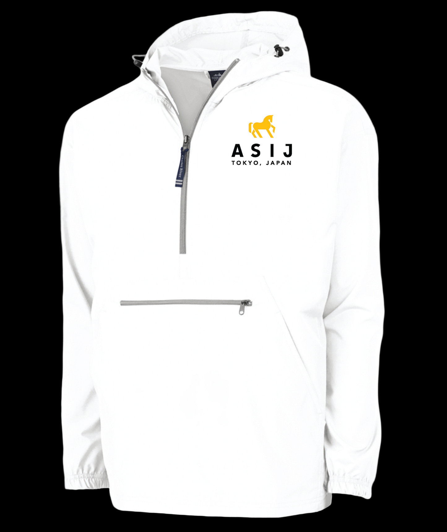 Unisex Pack-N-Go® Pullover