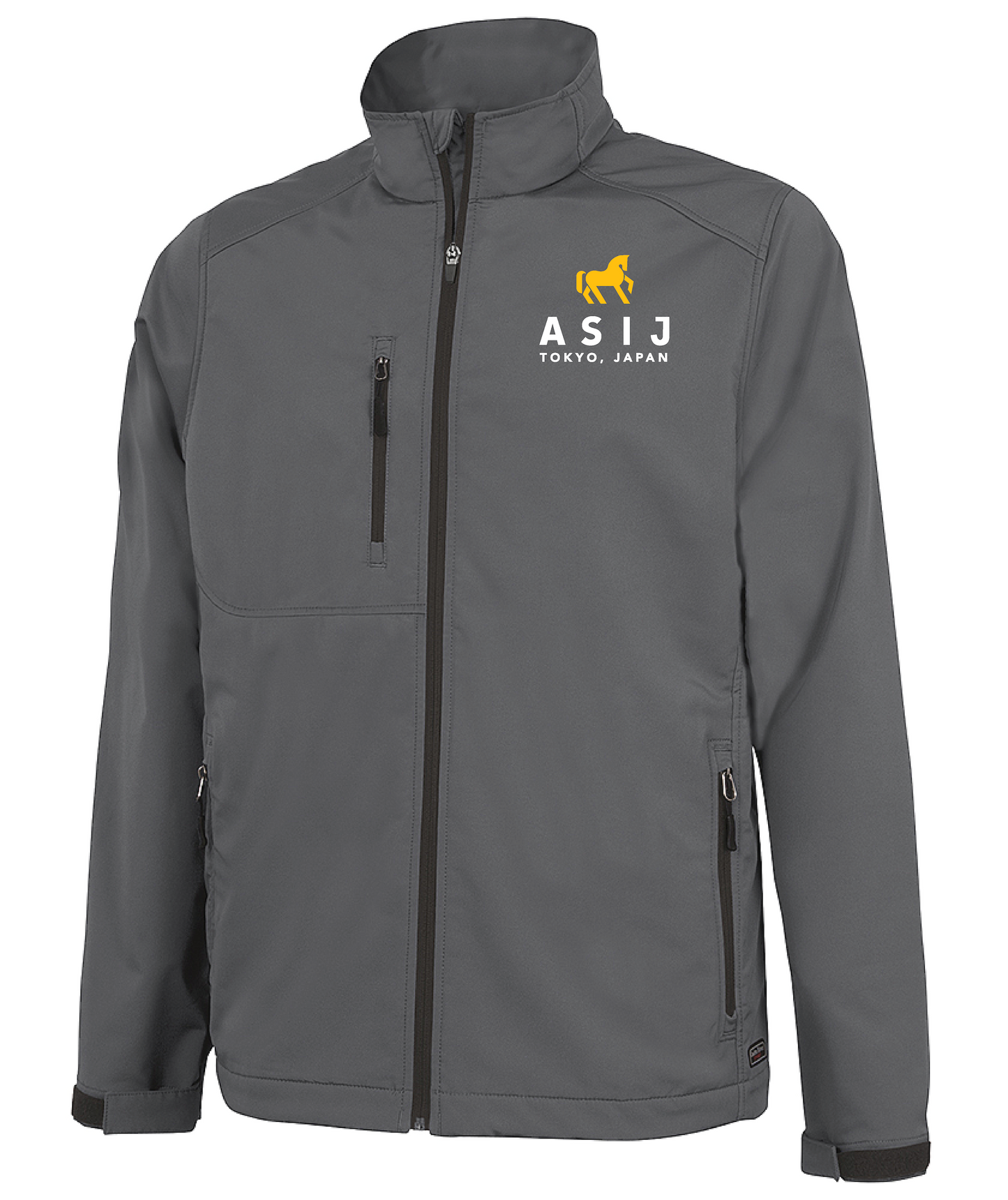 Axis Soft Shell Jacket