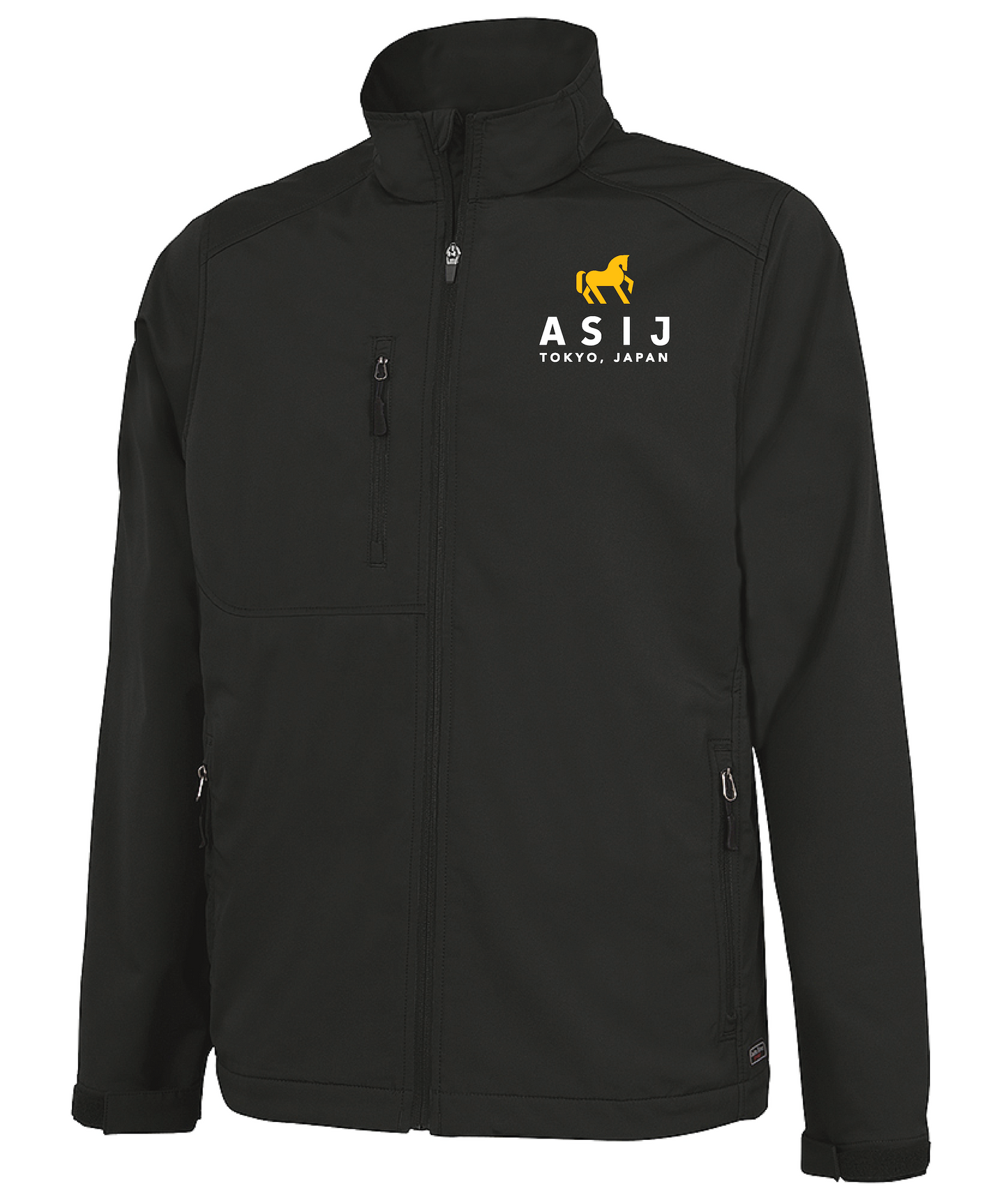 Axis Soft Shell Jacket