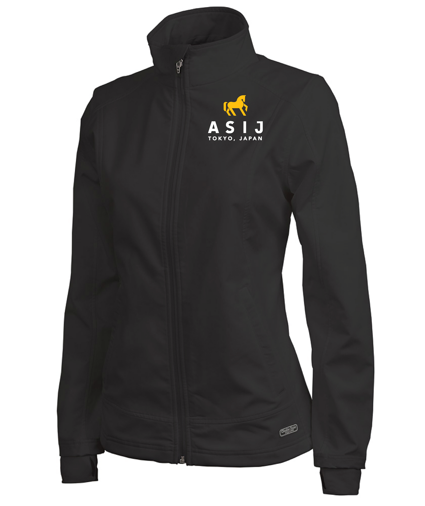 Axis Soft Shell Jacket