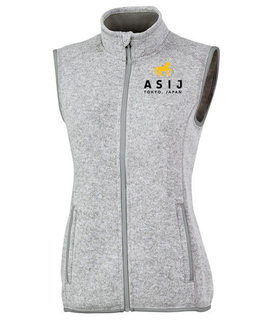 Pacific Heathered Vest