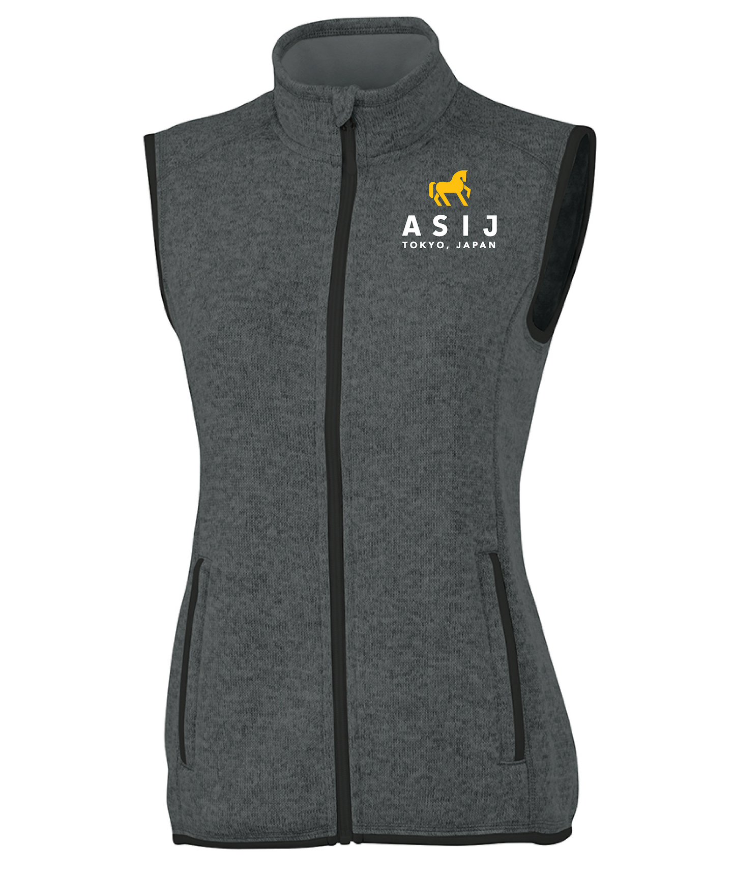 Pacific Heathered Vest