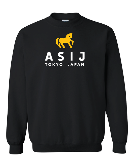 ASIJ Crewneck Sweatshirt