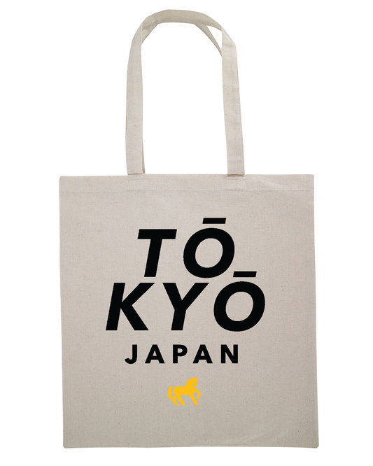 Tokyo Japan Tote Bag
