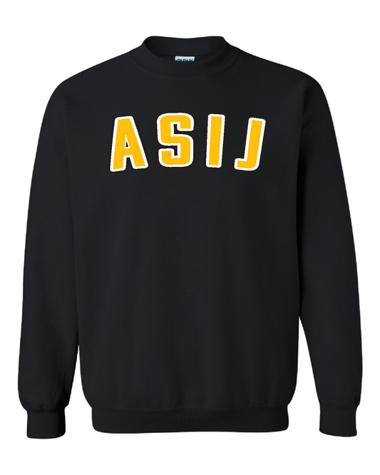 ASIJ Classic Crewneck Sweatshirt