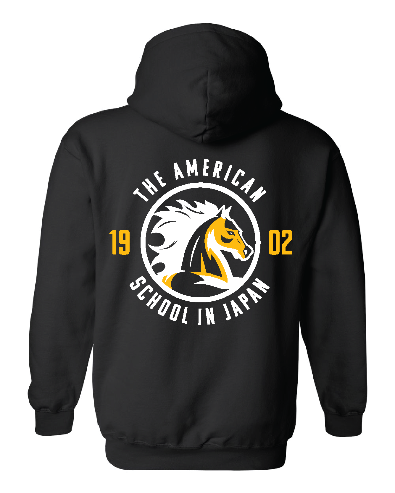 ASIJ Classic Pullover Hoodie