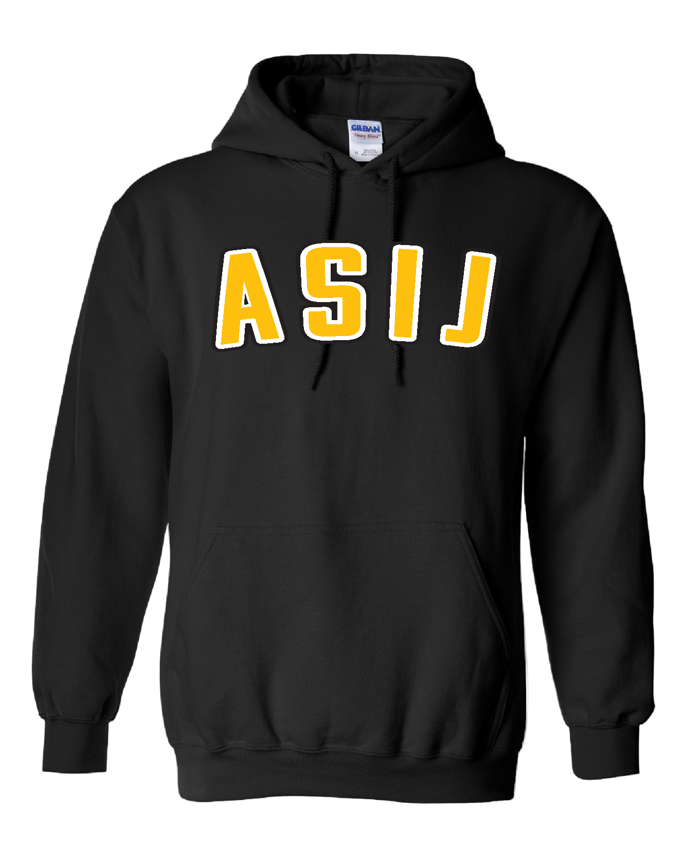 ASIJ Classic Pullover Hoodie