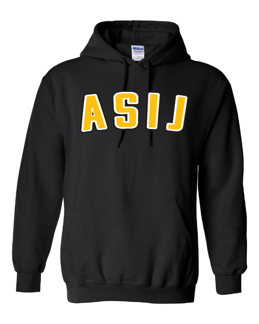 ASIJ Classic Pullover Hoodie