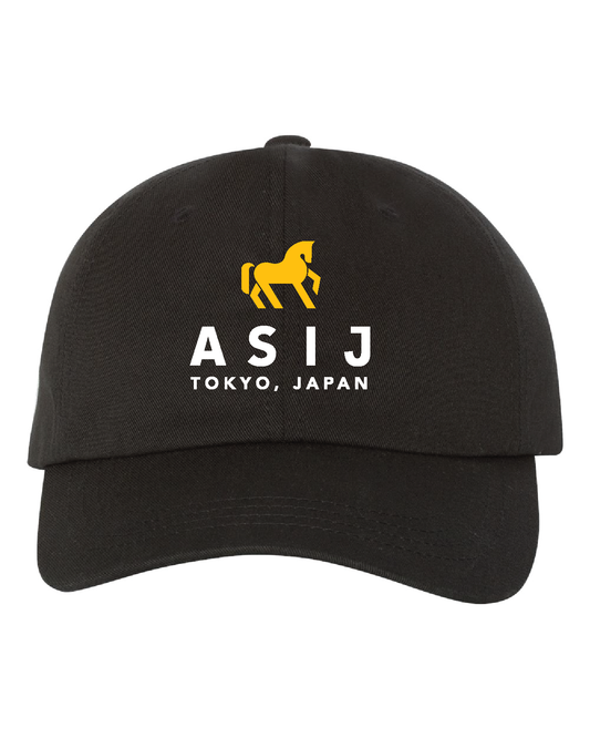 ASIJ "Dad" Cap