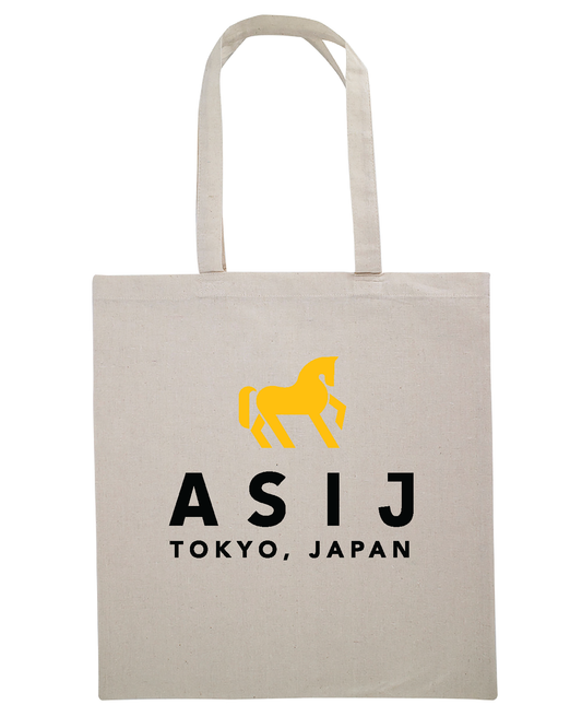 ASIJ Tote Bag