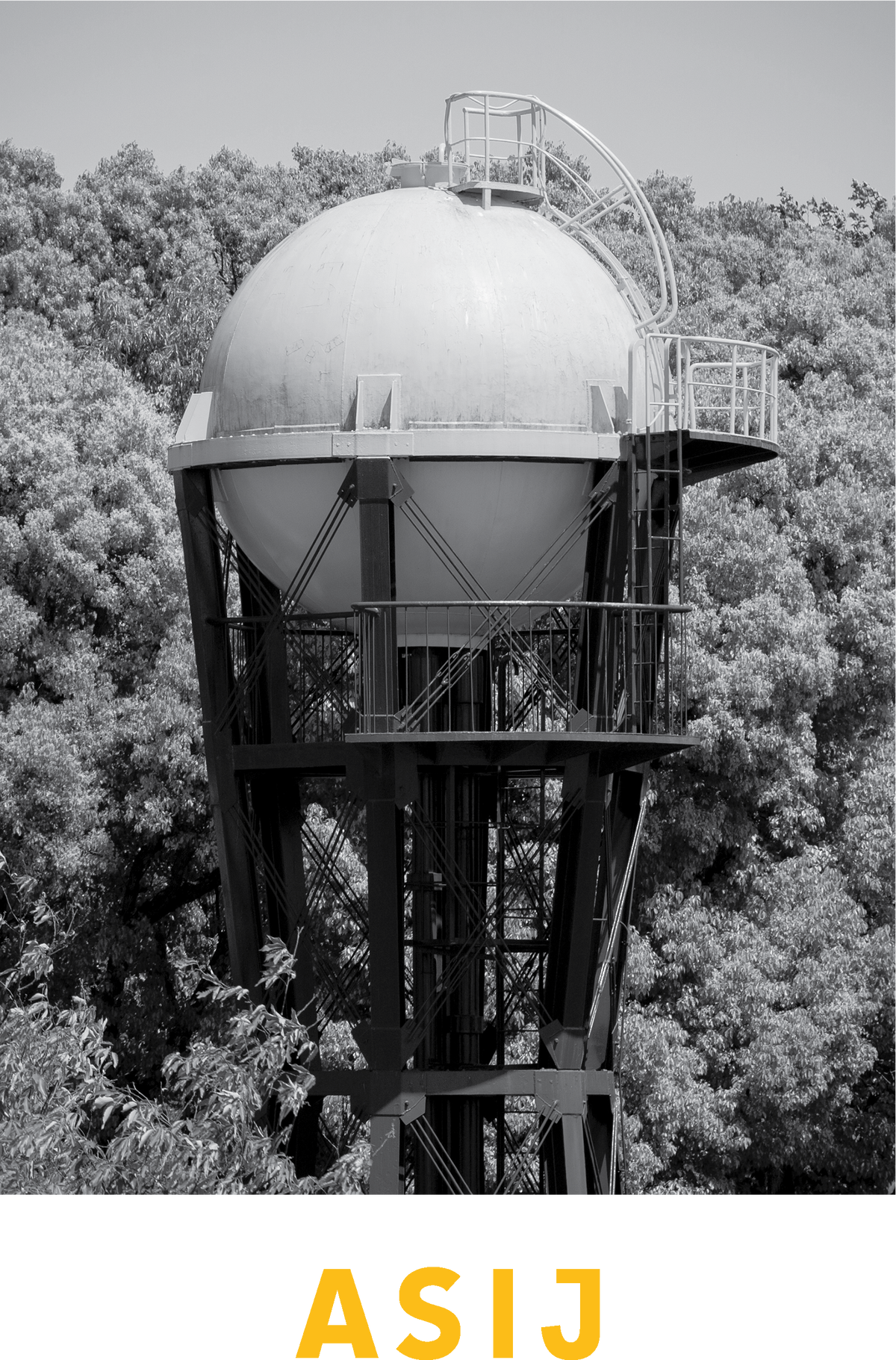 ASIJ Water Tower