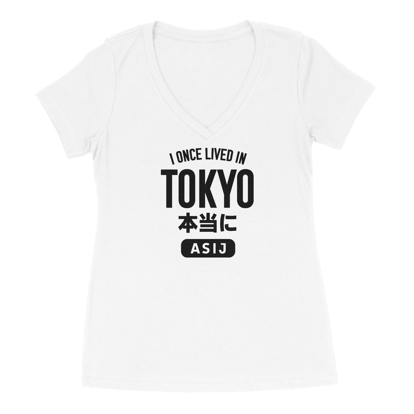 I Once Lived in Tokyo